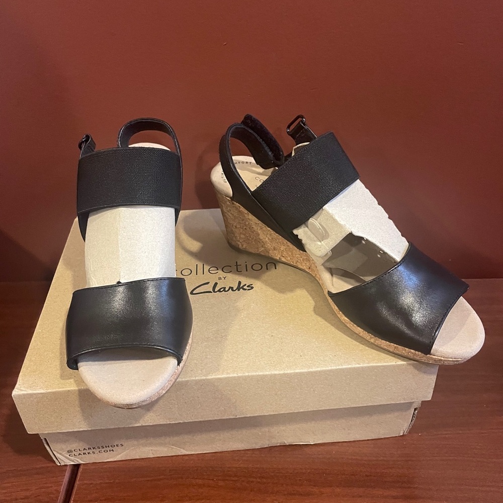 Clark wedges